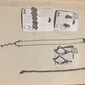 Lot of Claires Jewlery